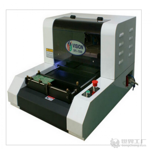 ASC SPI-7500 全自动3D锡膏测厚仪 SMT精密检测的高效解决方案